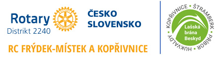 Rotary Club Frýdek-Místek a Kopřivnice